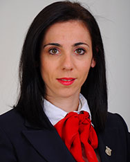 Gordana Serafimovic, MSc