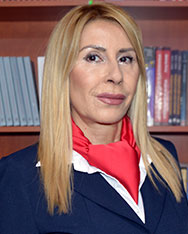 Prof. Valentina Mucunska Palevska, Ph.D